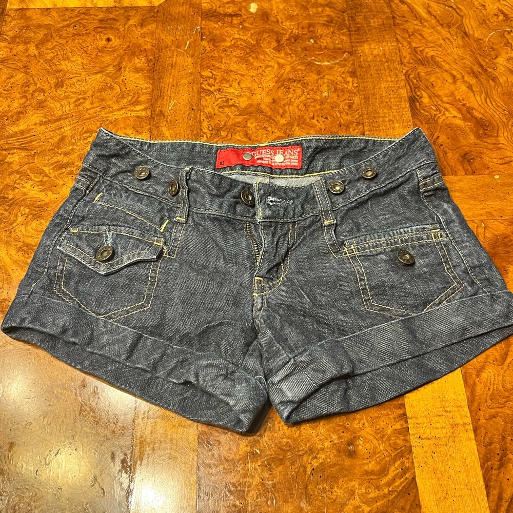 GUESS Jean Shorts